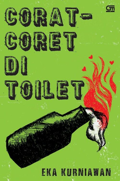 Corat-Coret di Toilet-FCover