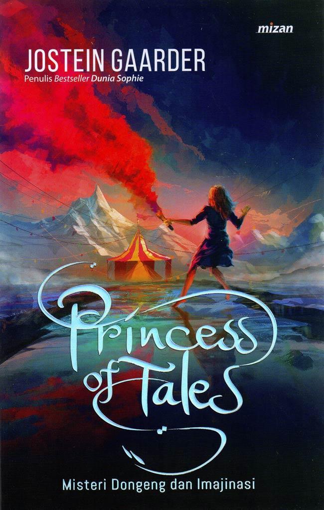 Princess Of Tales-FCover