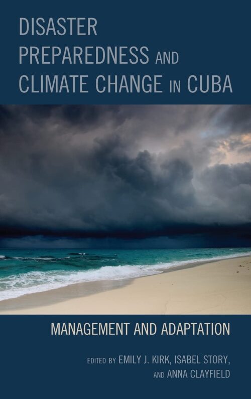 Disaster Preparedness and Climate Change in Cuba-FCOVER