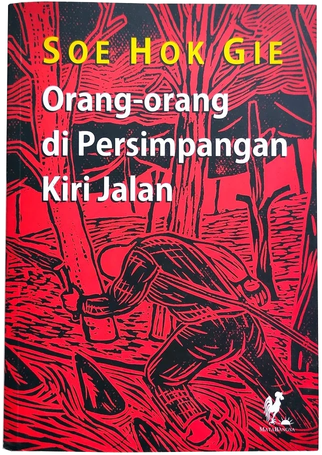 Orang-orang di Persimpangan Kiri Jalan Orang-orang di Persimpangan Kiri Jalan