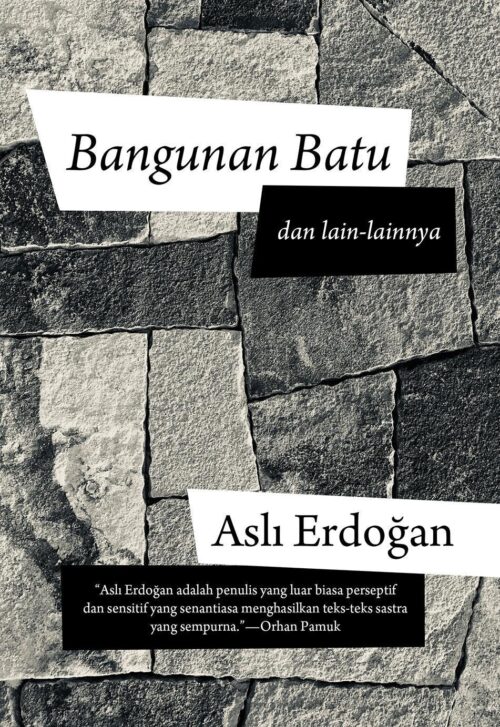 BANGUNAN BATU Front Cover