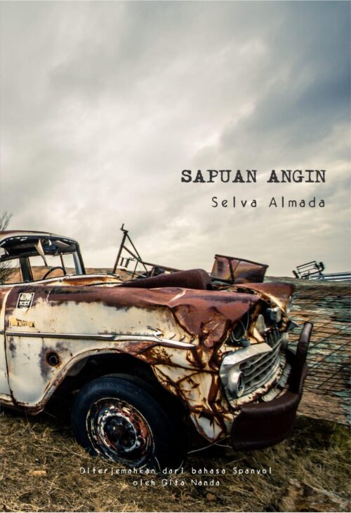Sapuan Angin-FCover