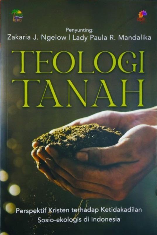 Teologi Tanah-FCover