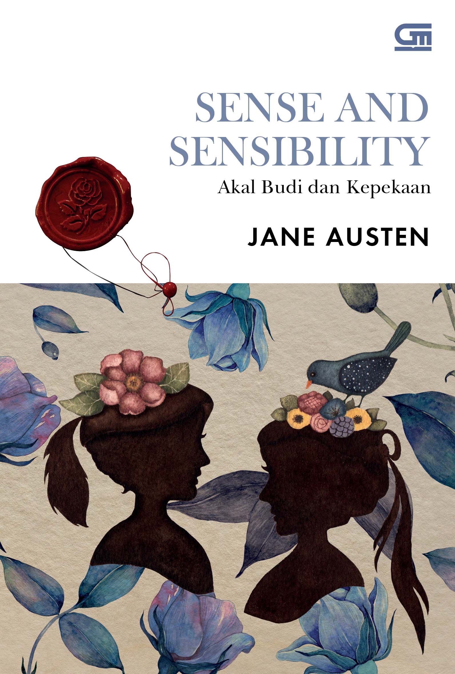 Akal Budi dan Kepekaan (Sense and Sensibility)-FCover