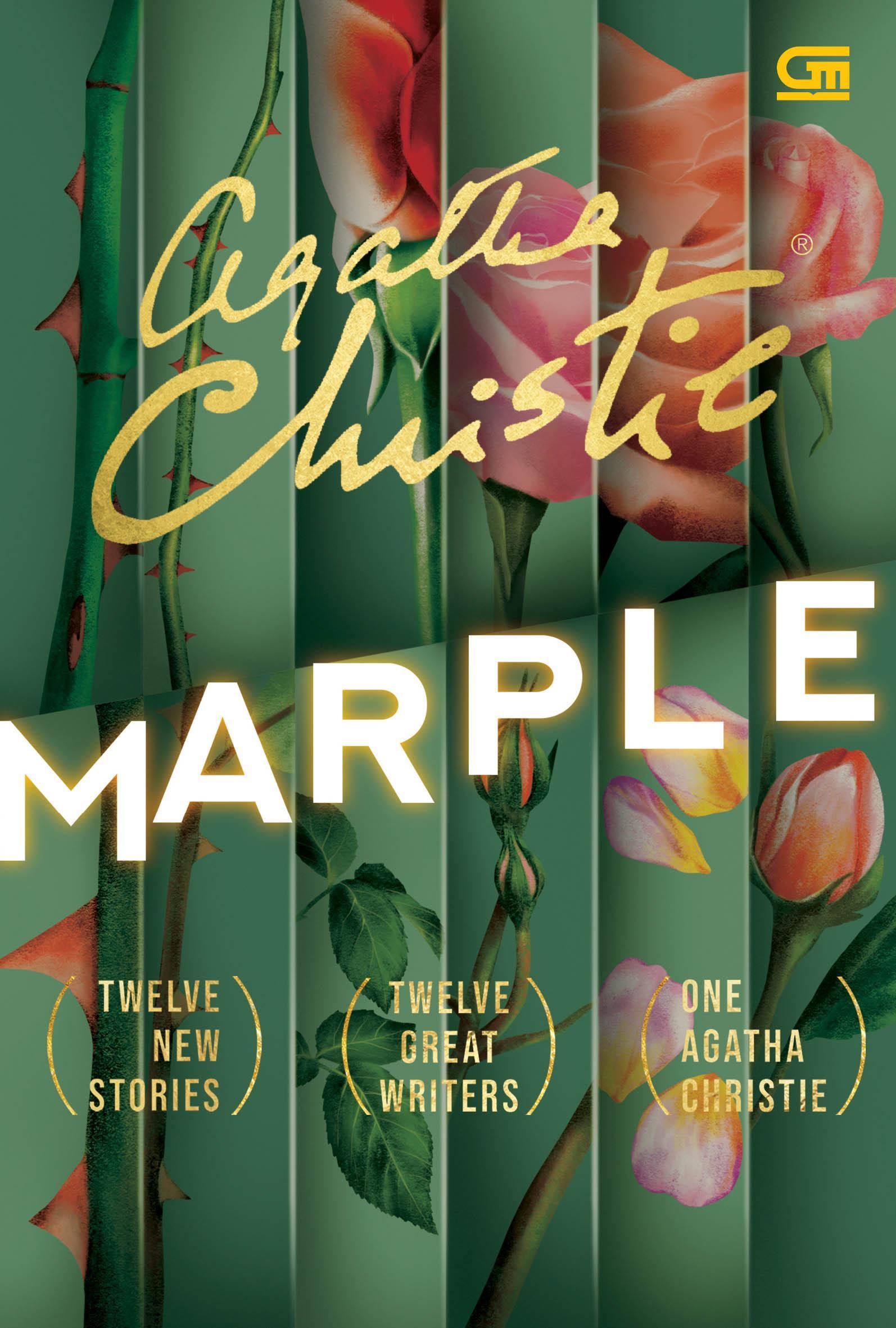 Marple-Twelve New Stories