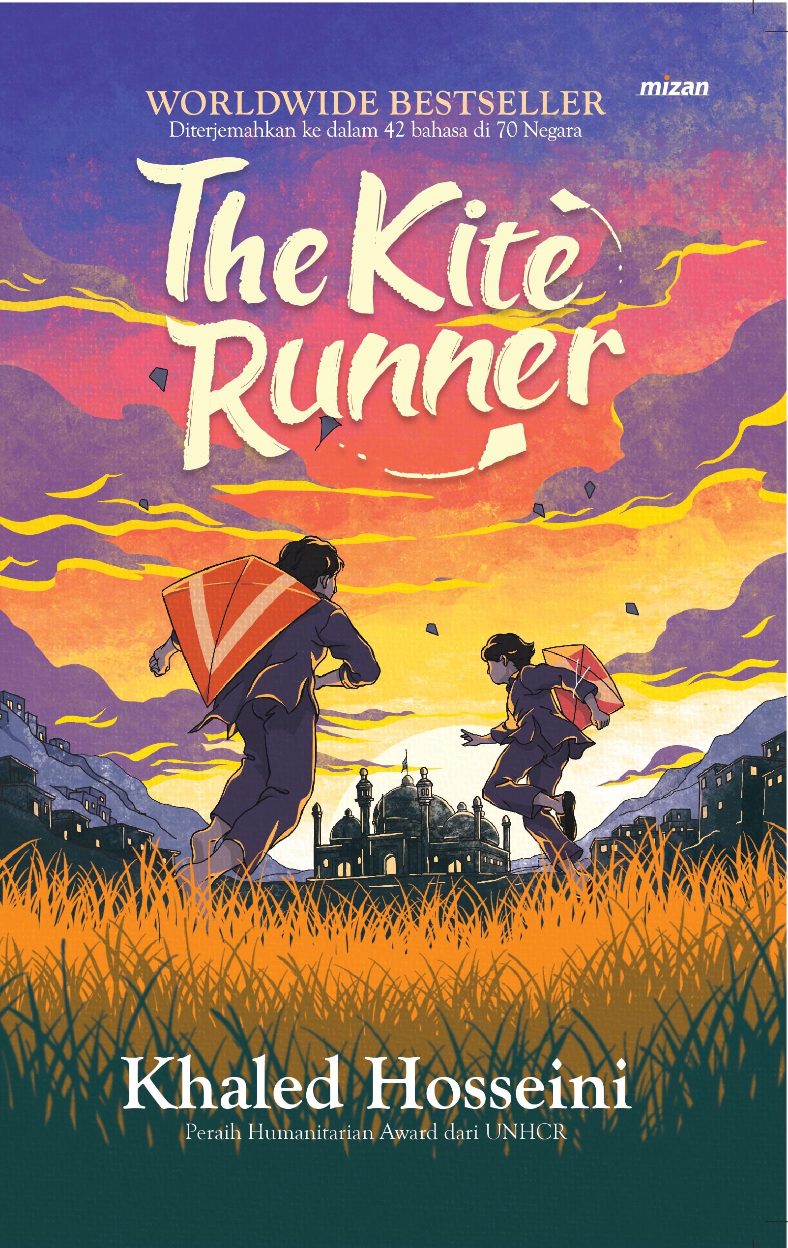 THE KITE RUNNER (REPUBLISH KE-6 GANTI COVER2022)-FC