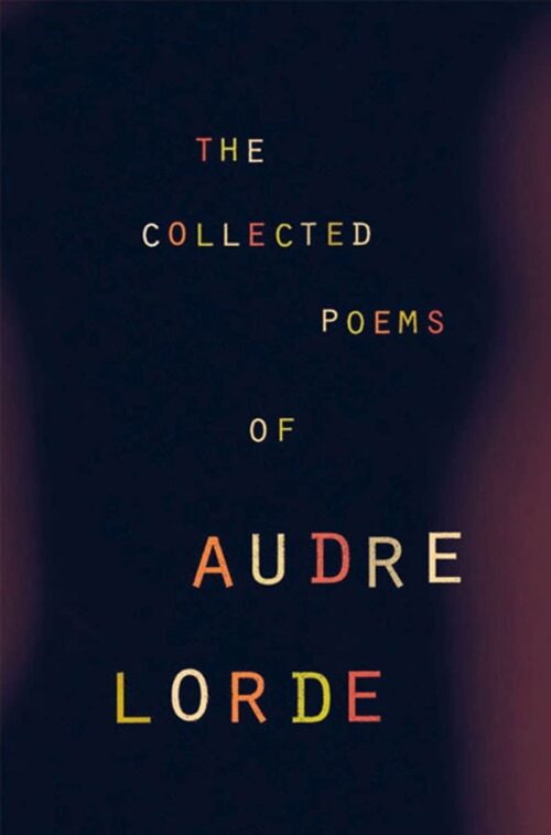 The Collected Poems of Audre Lorde-FCover