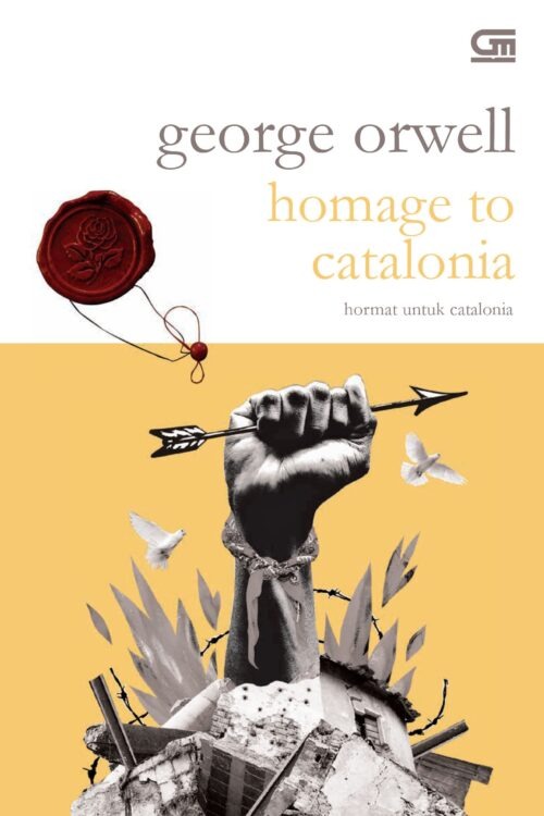 Hormat untuk Catalonia (Homage to Catalonia)-FC