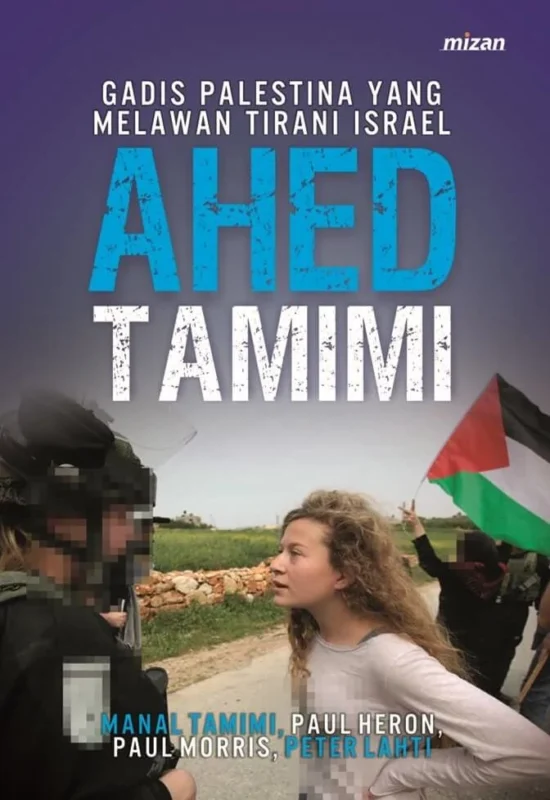 Ahed Tamimi-FCover