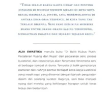 Alia-Swastika-Di-Balik-Kubus-Putih-Perjalanan-Ruang-Dan-Rupa-Cover-Buku-Belakang