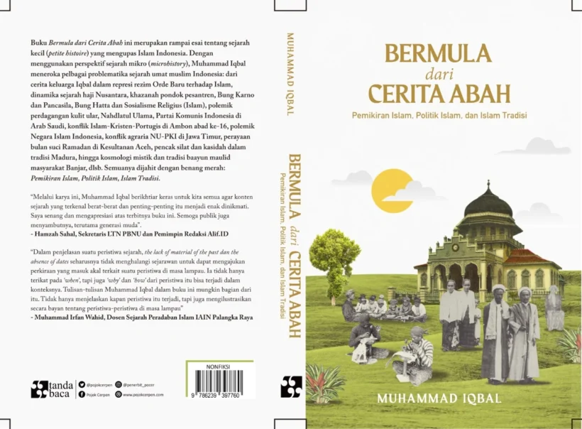 Buku Bermula dari Cerita Abah-FULL