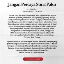 Jangan Percaya Surat Palsu-PO POSTER-B