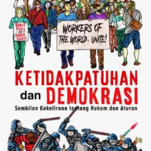 Ketidakpatuhan-dan-demokrasi-sembilan-kekeliruan-tentang-hukum-dan-aturan-Howard-Zinn-FC