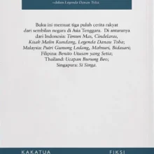 Kumpulan Cerita Rakyat Asia Tenggara-BC Kumpulan Cerita Rakyat Asia Tenggara-BC