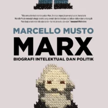 Marx-Biografi Intelektual dan Politik-FCover