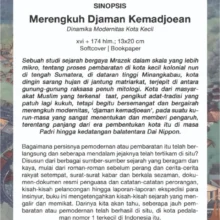 Merengkuh Djaman Kemadjoean-SINOPSIS