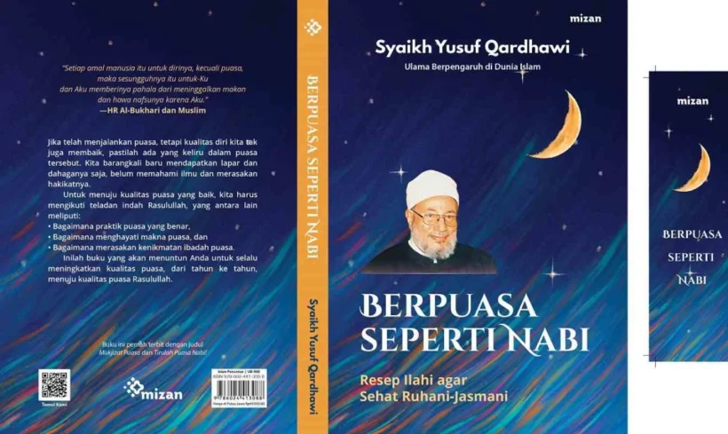 Mizan Buku Agama Berpuasa Seperti Nabi-FULL