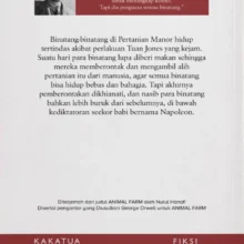 Negeri Binatang (Animal Farm)-BC Negeri Binatang (Animal Farm)-BC