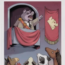 Negeri Binatang (Animal Farm)-FC Negeri Binatang (Animal Farm)-FC