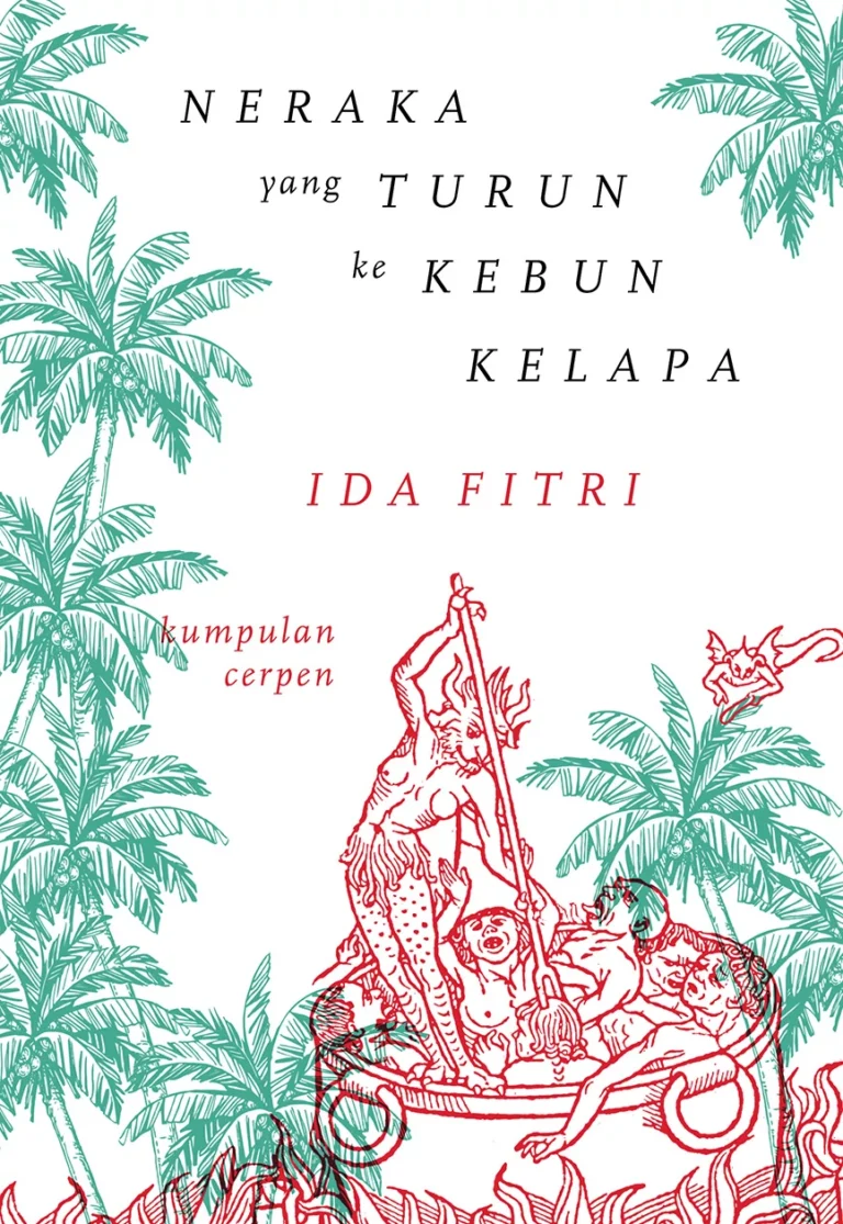 Neraka yang Turun ke Kebun Kelapa-FCover
