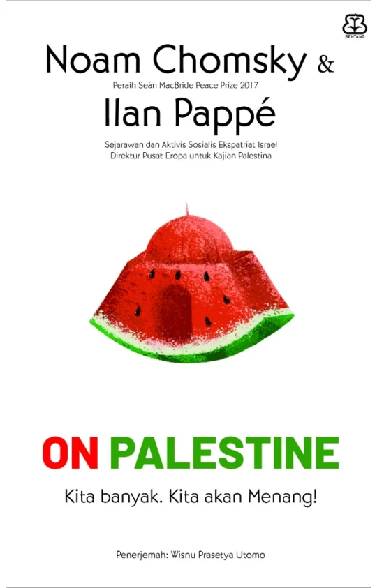 On Palestine - Noam Chomsky n Ilan Pappe-FC