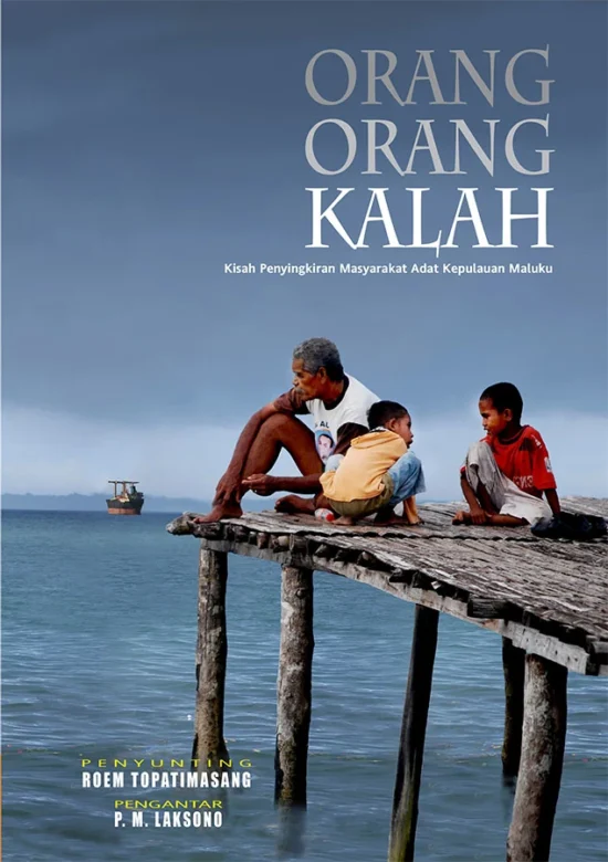 Orang-orang Kalah FCover