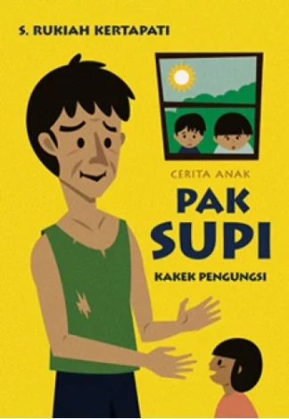 Pak Supi Kakek Pengungsi-345x500