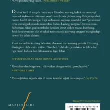 Pak Tua yang Membaca Kisah Cinta-BC Pak Tua yang Membaca Kisah Cinta-BC