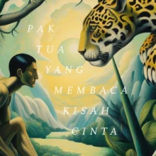 Pak Tua yang Membaca Kisah Cinta-FC Pak Tua yang Membaca Kisah Cinta-FC