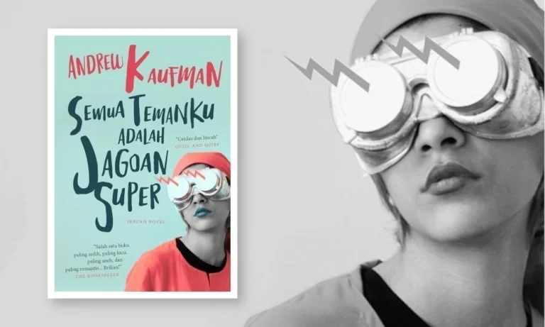 Semua Temanku adalah Jagoan Super