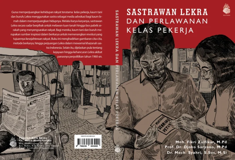 Sastrawan Lekra dan Perlawanan Kelas Pekerja-FULL