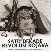 Satu Dekade Revolusi Rojava-FC