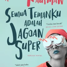 Semua Temanku adalah Jagoan Super-A