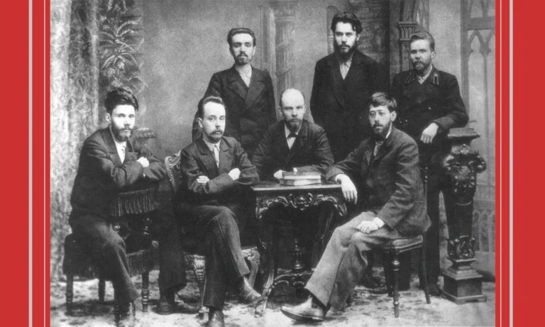 Bagaimana kecintaan Lenin pada sastra membentuk Revolusi Rusia
