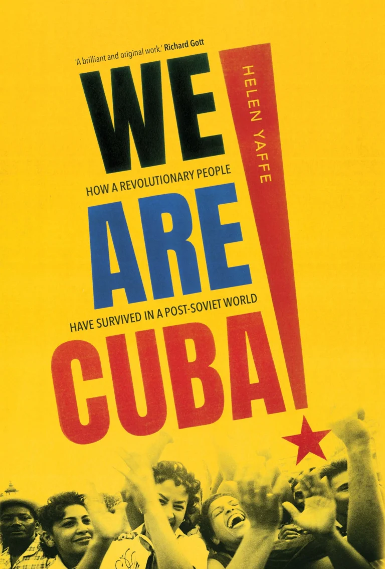 We are cuba