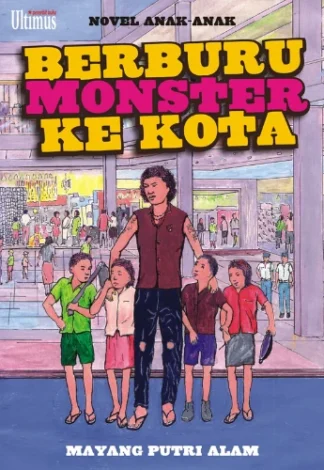 Berburu Monster ke Kota