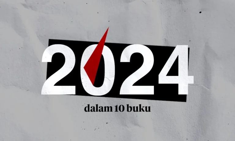 2024 dalam buku