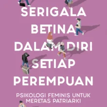 Ada Serigala Betina dalam Diri Setiap Perempuan-a