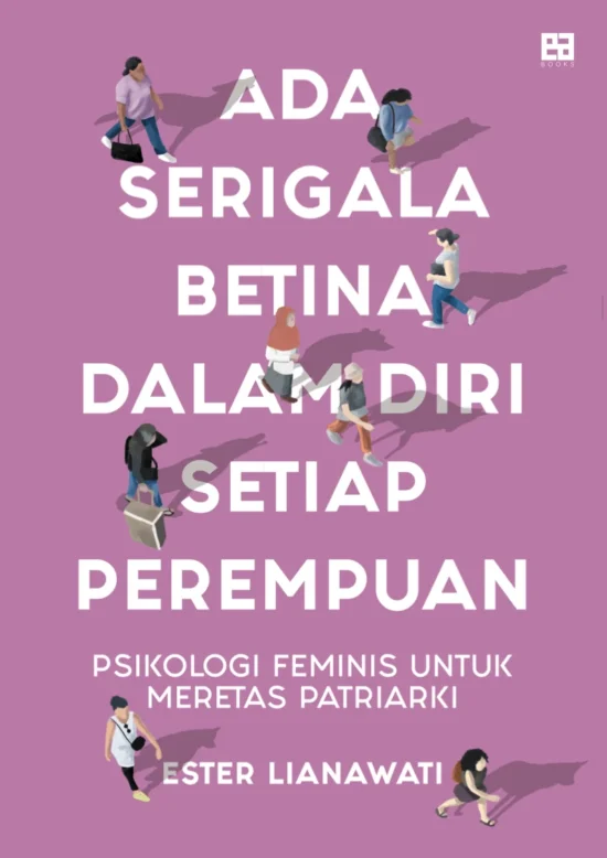 Ada Serigala Betina dalam Diri Setiap Perempuan-a