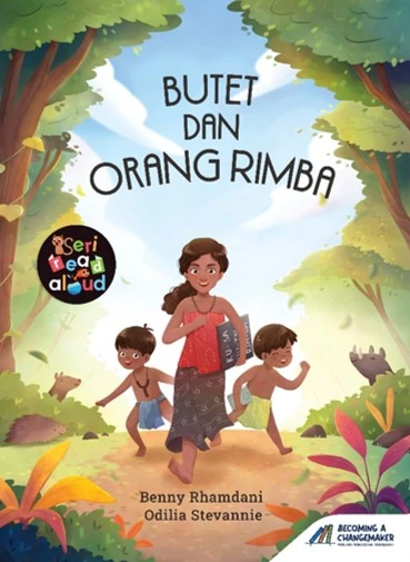 BUTET DAN ORANG RIMBA-FCOVER