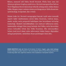 Fabric of Reality-BC