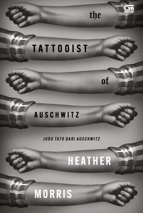 Juru Tato dari Auschwitz (The Tattooist of Auschwitz)-FC