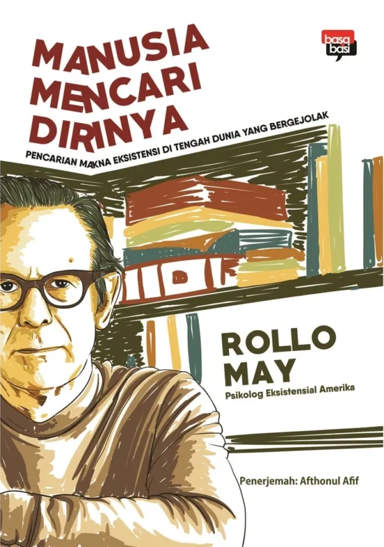 Manusia Mencari Dirinya - Rollo May