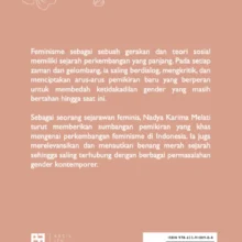 Membicarakan Feminisme (Edisi Revisi)-BC