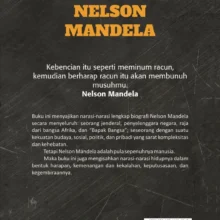Nelson Mandela (Sebuah Biografi)-BC Nelson Mandela (Sebuah Biografi)-BC