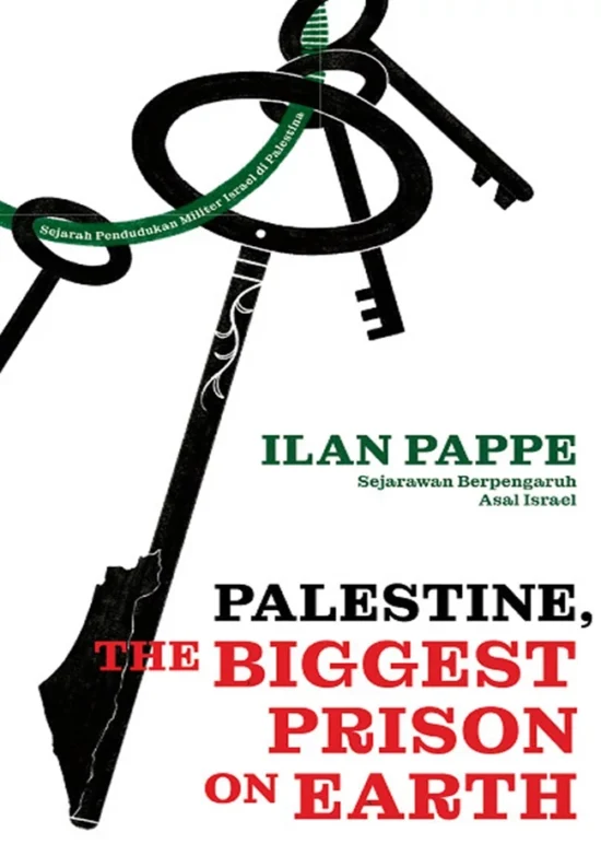 Palestine The Biggest Prison on Earth-FC