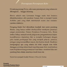 Perempuan-Perempuan Kelu (The Silence of the Girls)-BC