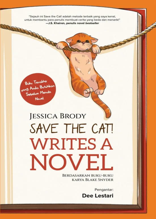 Save The Cat Writes A Novel-FC