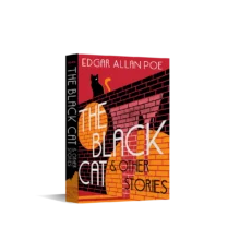 THE BLACK CAT AND OTHER STORIES (REPUBLISH 2022)-BOOK