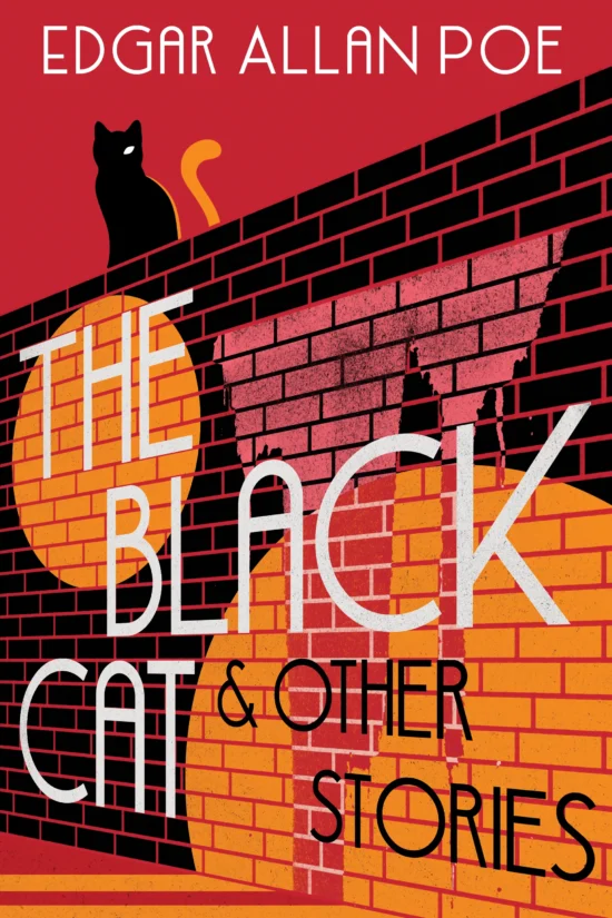 THE BLACK CAT AND OTHER STORIES (REPUBLISH 2022)-FC